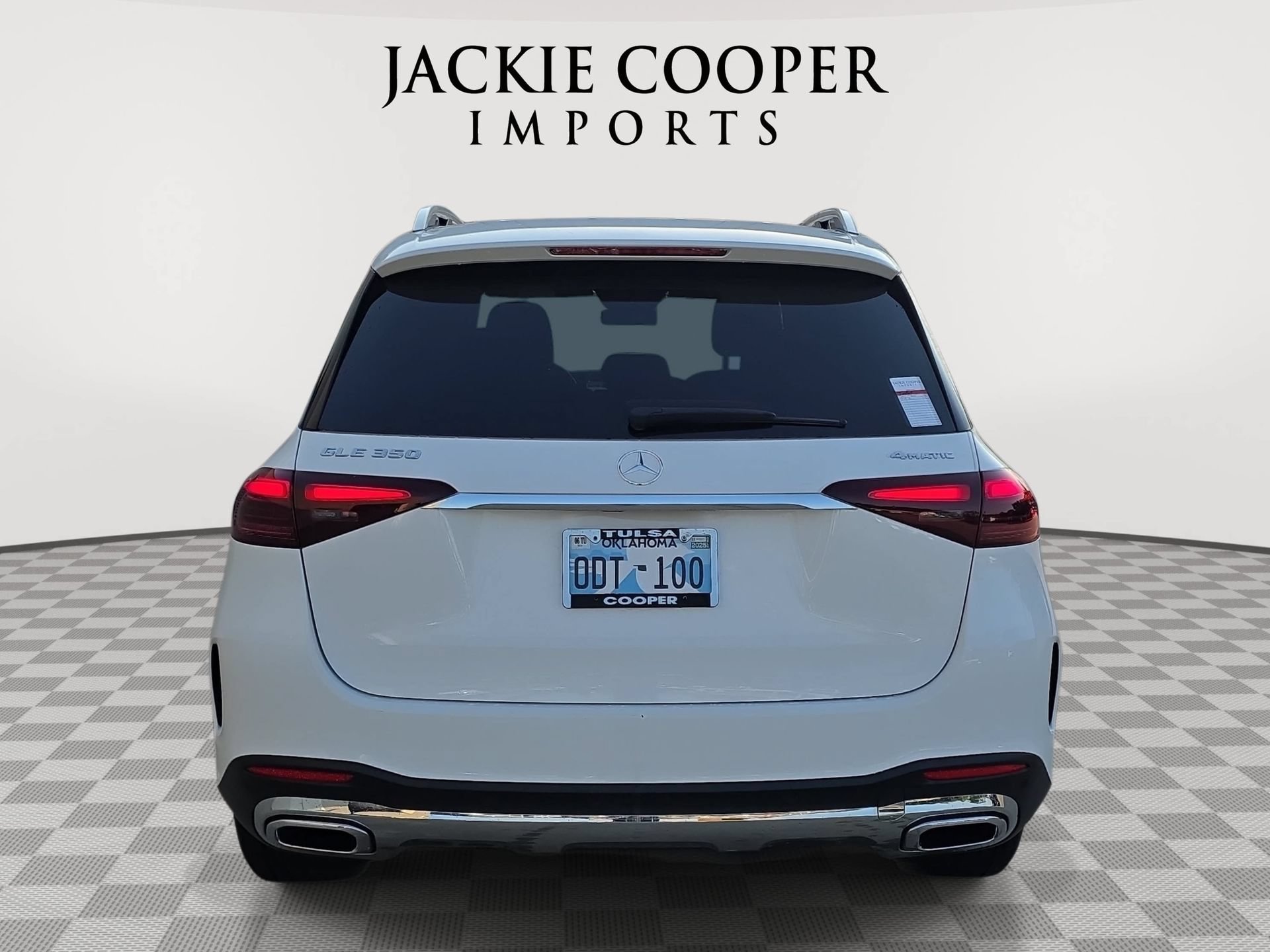 Certified 2024 Mercedes-Benz GLE 350 4MATIC image 6