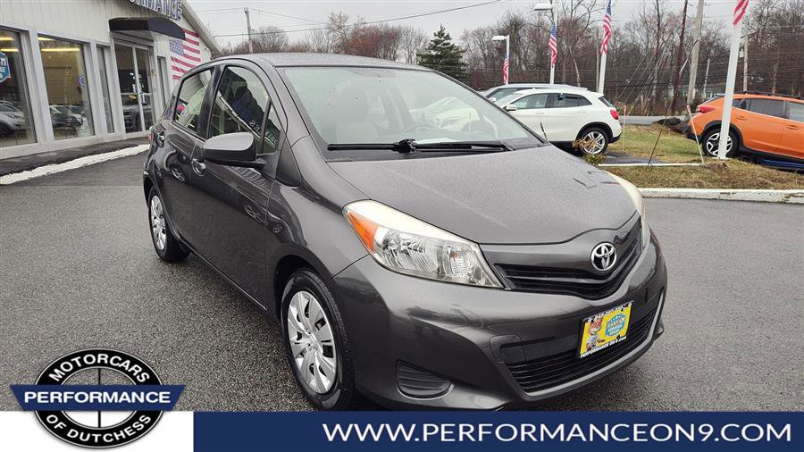 Used 2012 Toyota Yaris LE