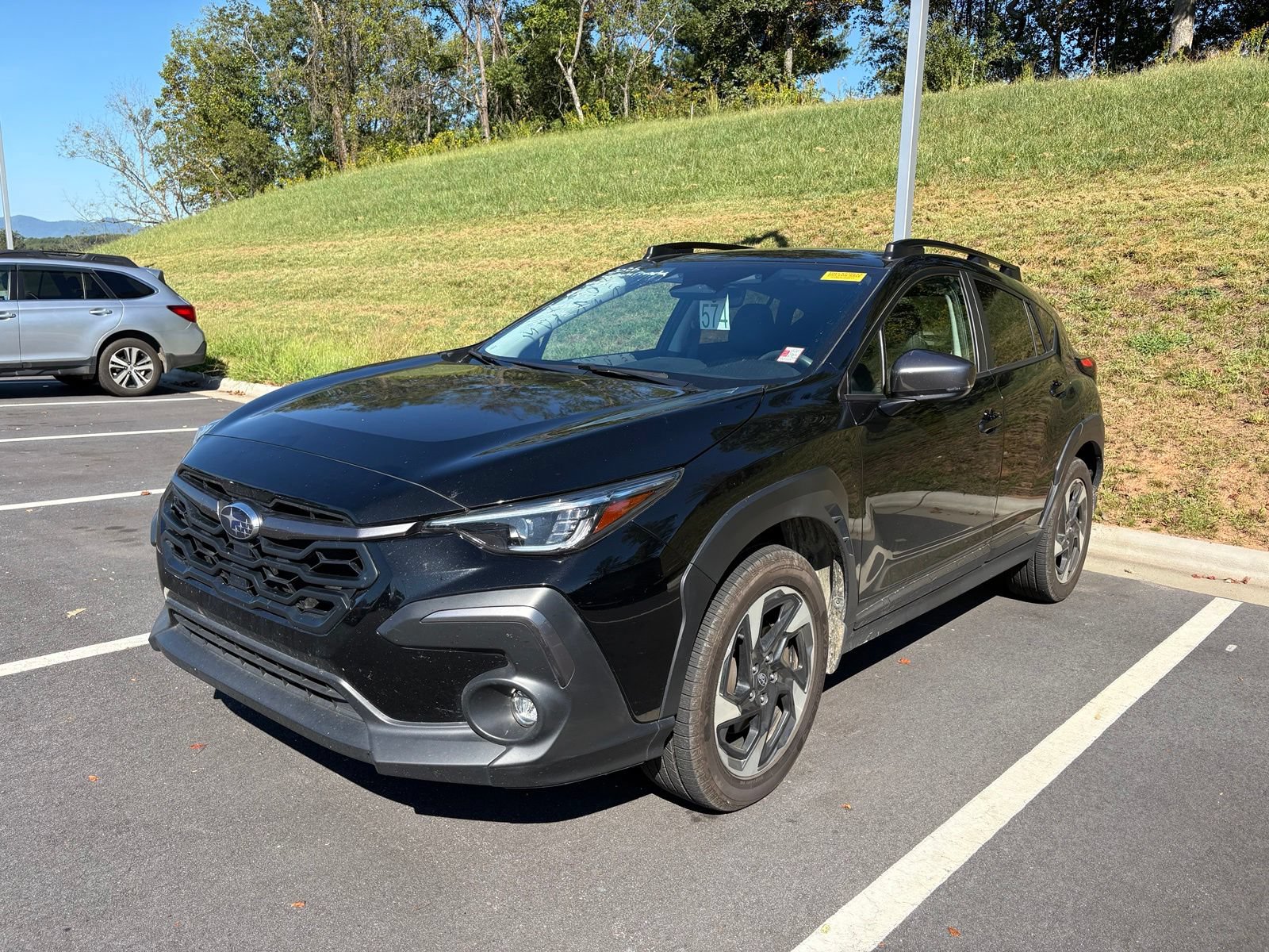 Certified 2024 Subaru Crosstrek 2.5i Limited w/ Popular Package #3A AWD/4WD image 3