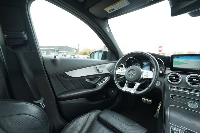 Used 2019 Mercedes-Benz C 43 AMG 4MATIC Sedan w/ Parking Assistance Package image 26