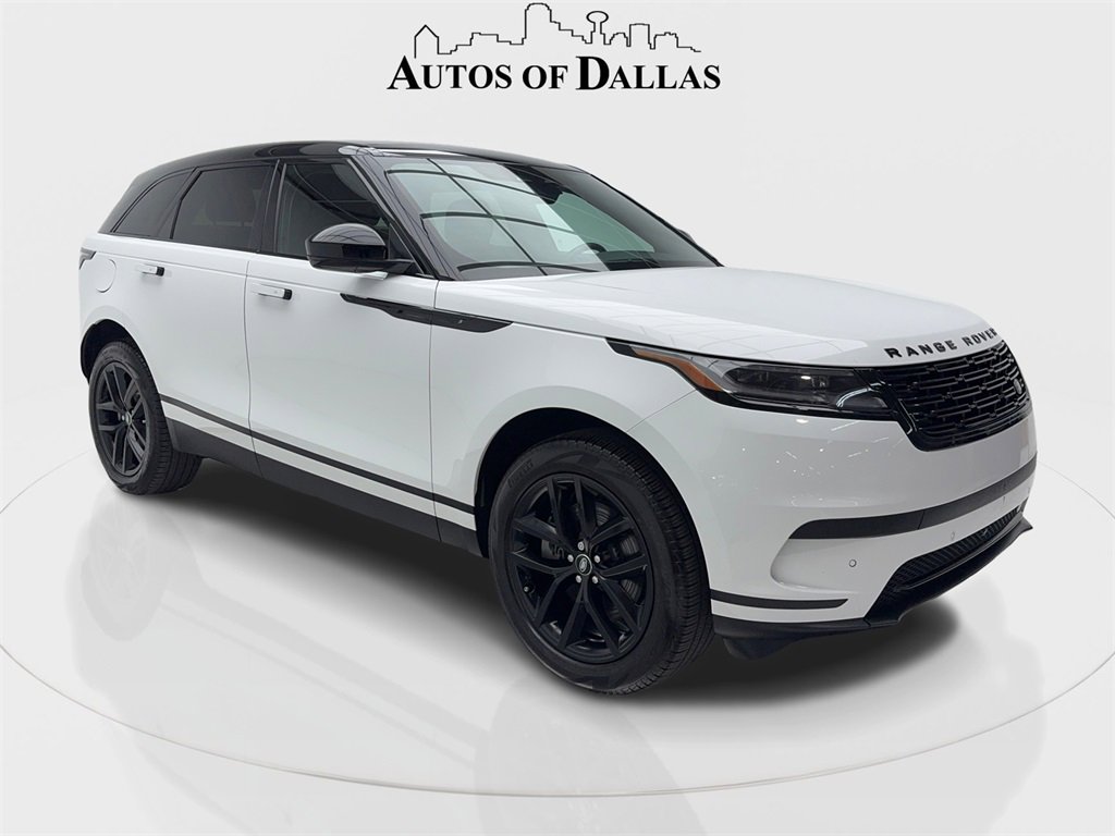 Used 2025 Land Rover Range Rover Velar S image 2