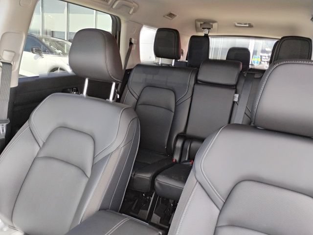 New 2026 Nissan Pathfinder SL AWD/4WD image 17