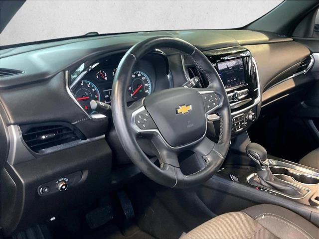 Used 2023 Chevrolet Traverse LT FWD image 14