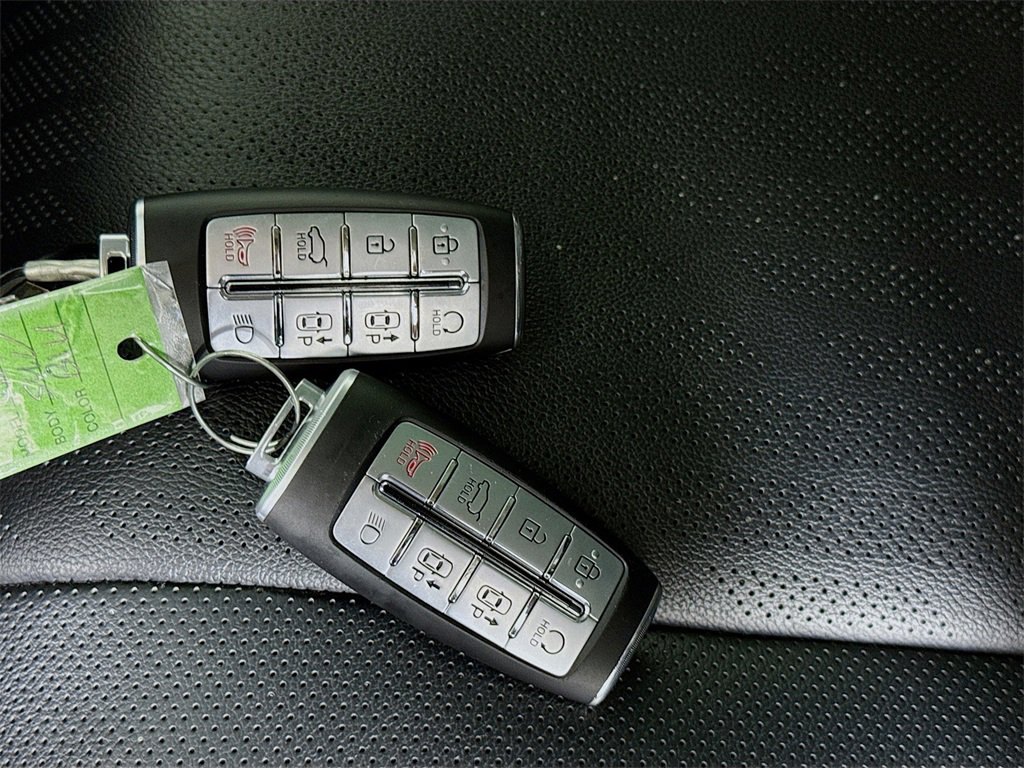 Used 2021 Genesis GV80 3.5T Advanced + image 35