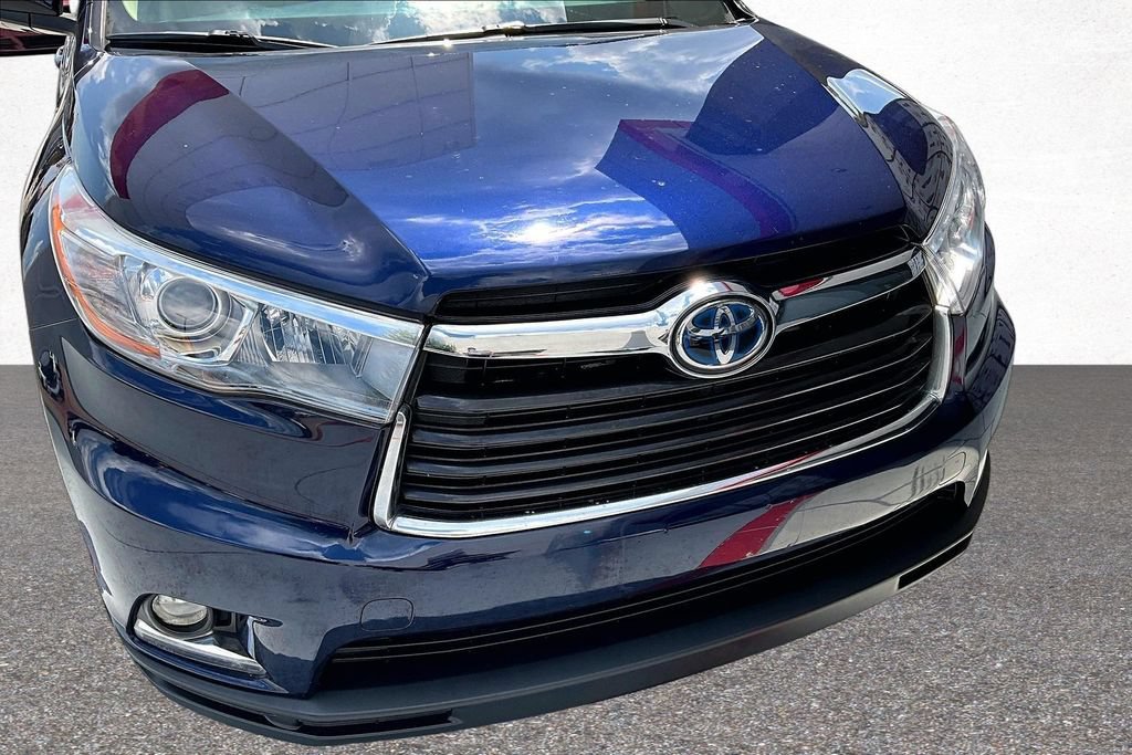 Used 2015 Toyota Highlander Limited Platinum AWD/4WD image 35