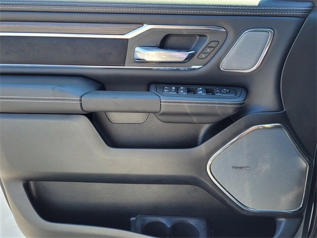 New 2026 RAM 1500 Laramie w/ Night Edition image 15