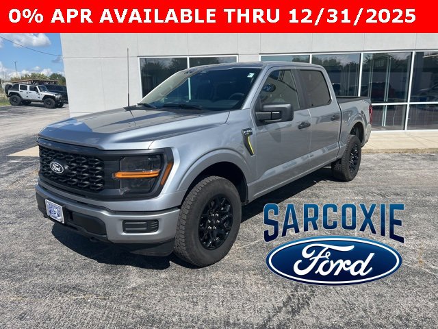 New 2025 Ford F150 STX