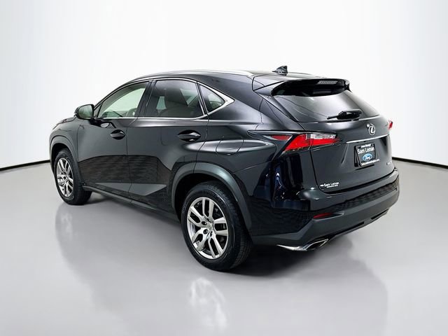 Used 2015 Lexus NX 200t AWD image 5