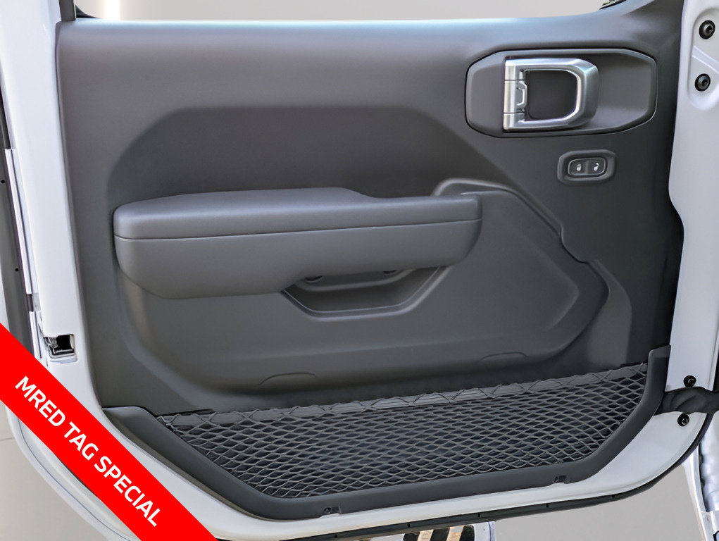 New 2026 Jeep Wrangler Unlimited Sport AWD/4WD image 16