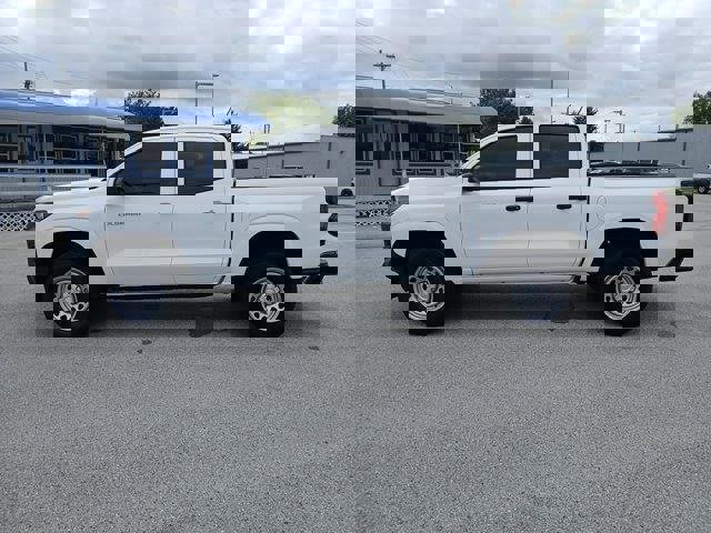 New 2026 Chevrolet Colorado W/T w/ WT Convenience Package II image 2