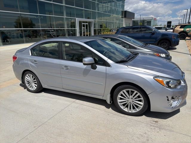 Used 2012 Subaru Impreza 2.0i Limited AWD/4WD image 1