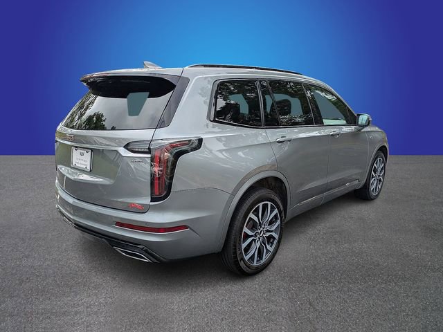 Certified 2024 Cadillac XT6 Sport w/ LPO, Floor Liner Package AWD/4WD image 5