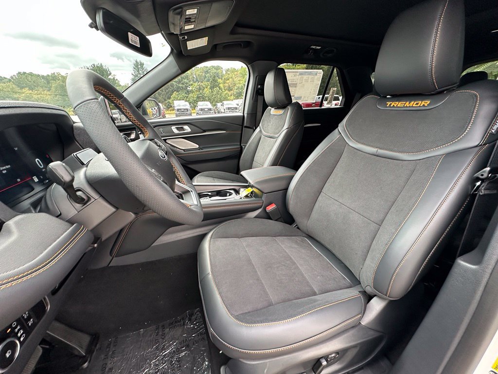 New 2027 Ford Explorer Tremor AWD/4WD image 17