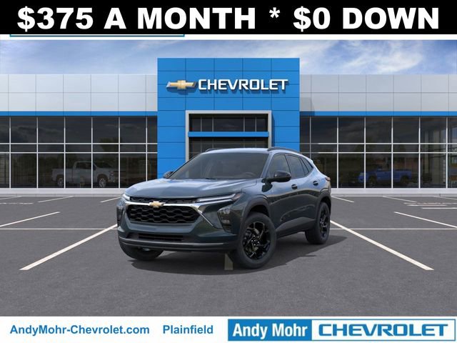 New 2026 Chevrolet Trax LT w/ Driver Confidence Package FWD image 1