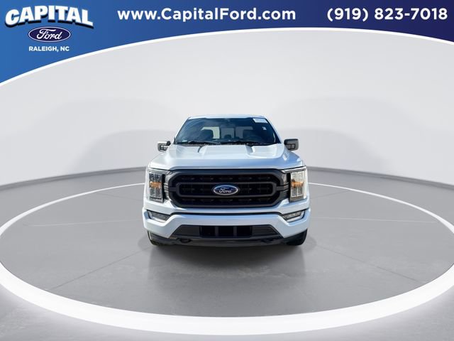 Certified 2022 Ford F150 XLT w/ Equipment Group 302A High image 3