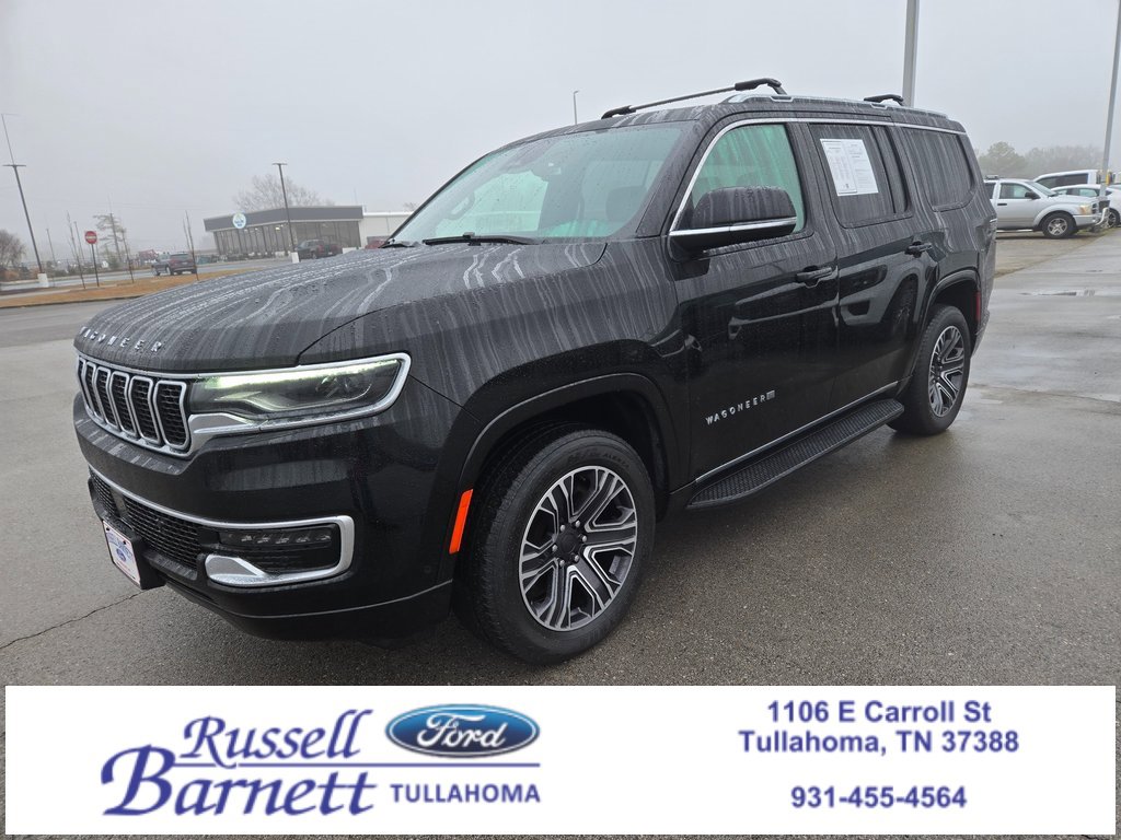 Used 2023 Jeep Wagoneer 4WD w/ Premium Group I image 1