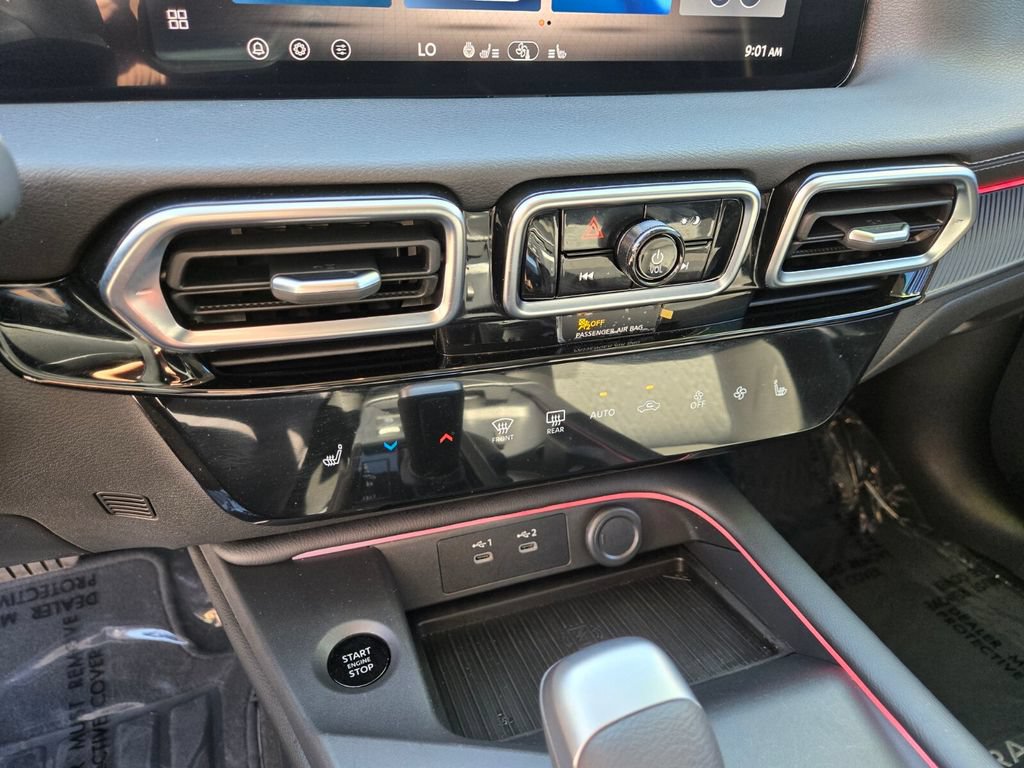 Certified 2026 Nissan Sentra SV w/ SV Convenience Package FWD image 25