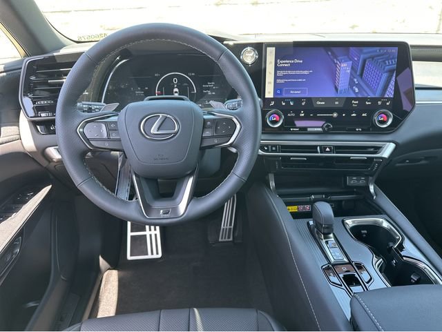 New 2026 Lexus RX 500h F Sport AWD/4WD image 38
