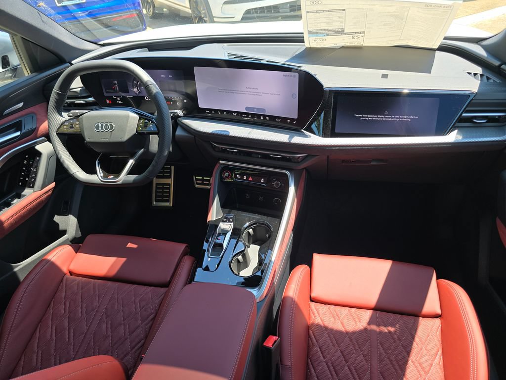 New 2026 Audi SQ5 Premium Plus AWD/4WD image 15
