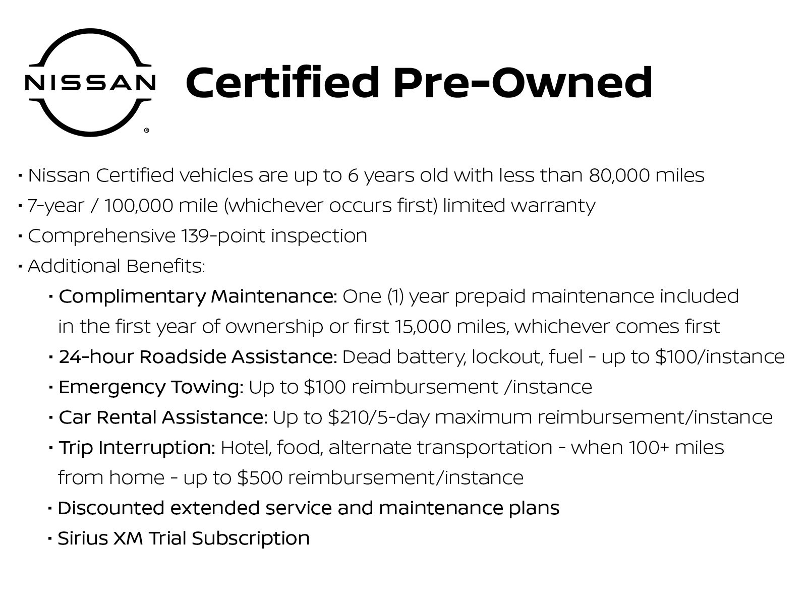 Certified 2024 Nissan Leaf S image 2