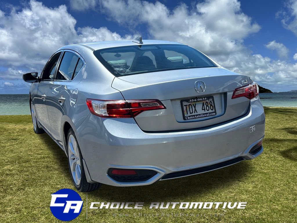 Used 2017 Acura ILX FWD image 5