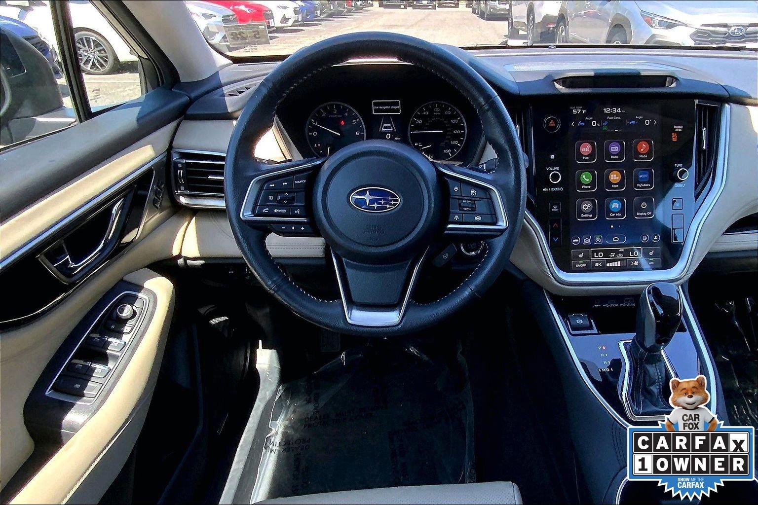 Certified 2023 Subaru Legacy Limited AWD/4WD image 5