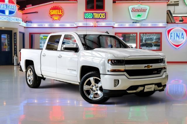 Used 2017 Chevrolet Silverado 1500 LT w/ All Star Edition AWD/4WD video 1