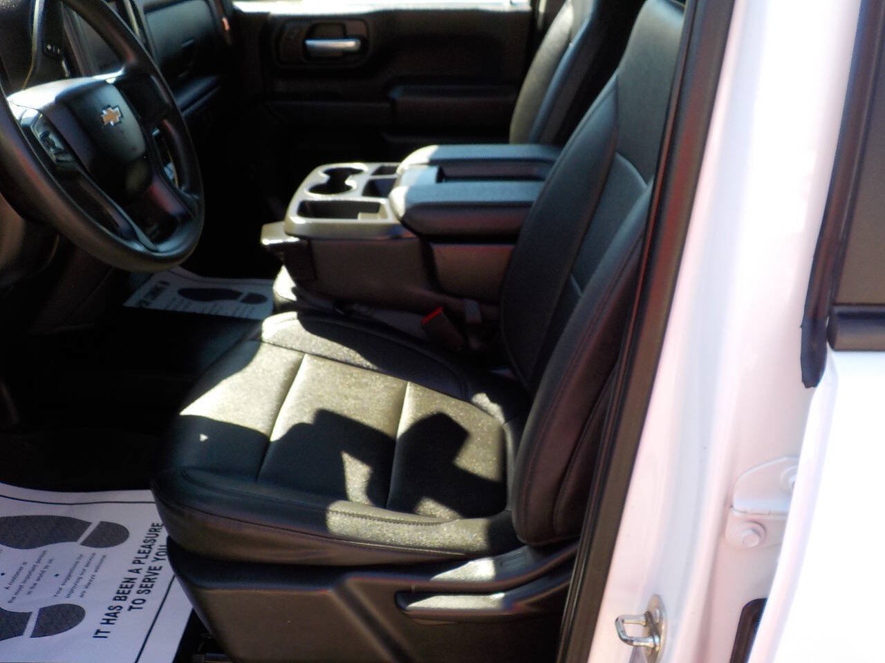 Used 2023 Chevrolet Silverado 2500 W/T w/ WT Fleet Convenience Package AWD/4WD image 14