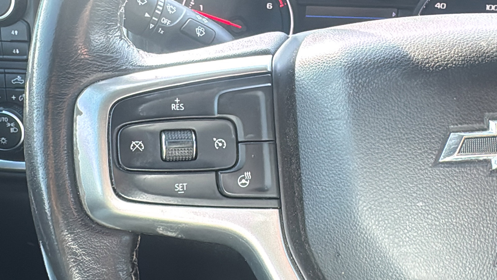 Used 2021 Chevrolet Silverado 1500 RST image 20