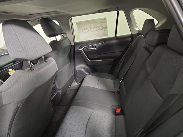 New 2025 Toyota RAV4 XLE image 17