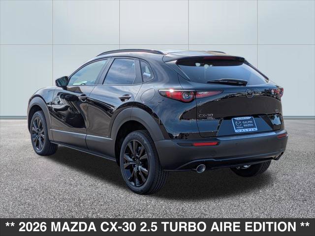 New 2026 MAZDA CX-30 Aire Edition image 3