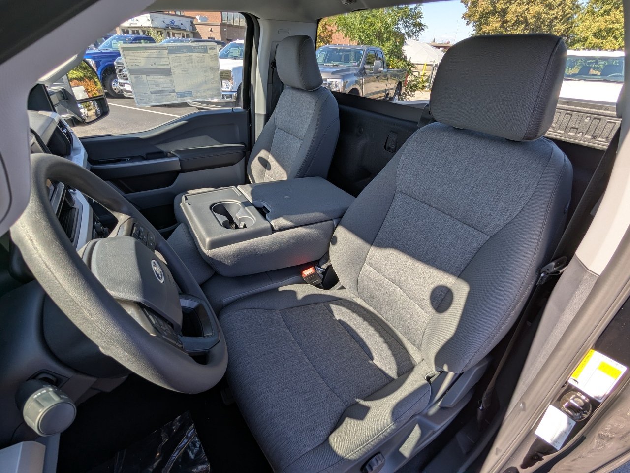 New 2026 Ford F250 XL w/ STX Appearance Package AWD/4WD image 15