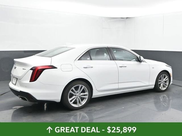 Used 2024 Cadillac CT4 Luxury image 12