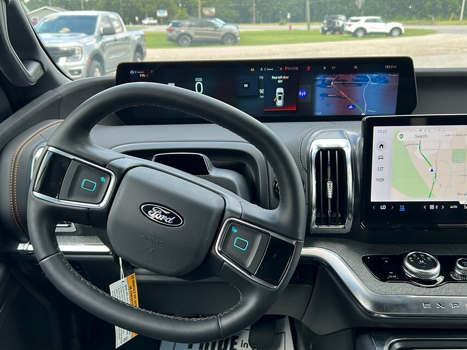 New 2026 Ford Expedition Tremor AWD/4WD image 10