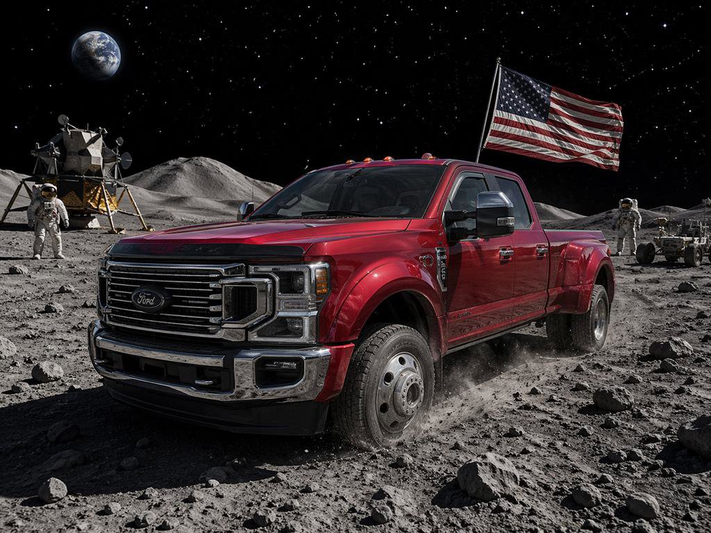 Used 2021 Ford F450 King Ranch w/ King Ranch Ultimate Package AWD/4WD image 1