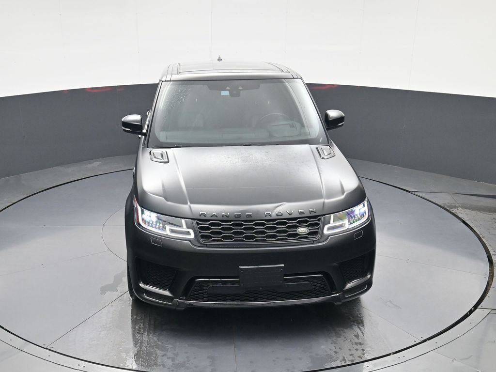 Used 2019 Land Rover Range Rover Sport Supercharged image 9