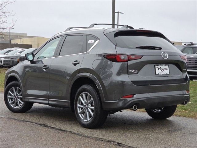 New 2025 MAZDA CX-5 AWD 2.5 S image 2