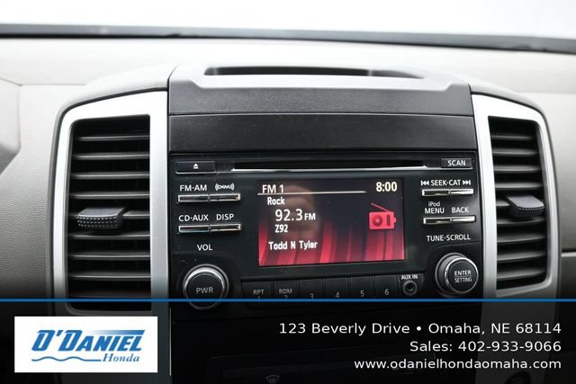 Used 2014 Nissan Frontier SV AWD/4WD image 30