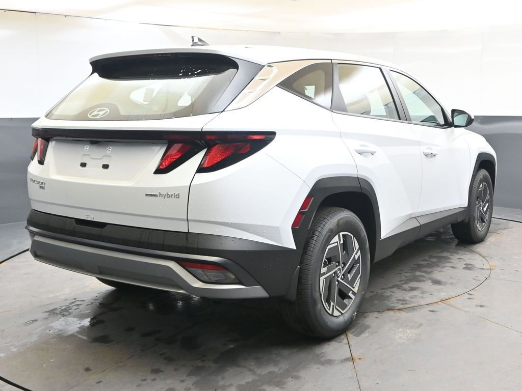 New 2026 Hyundai Tucson Blue SE image 5