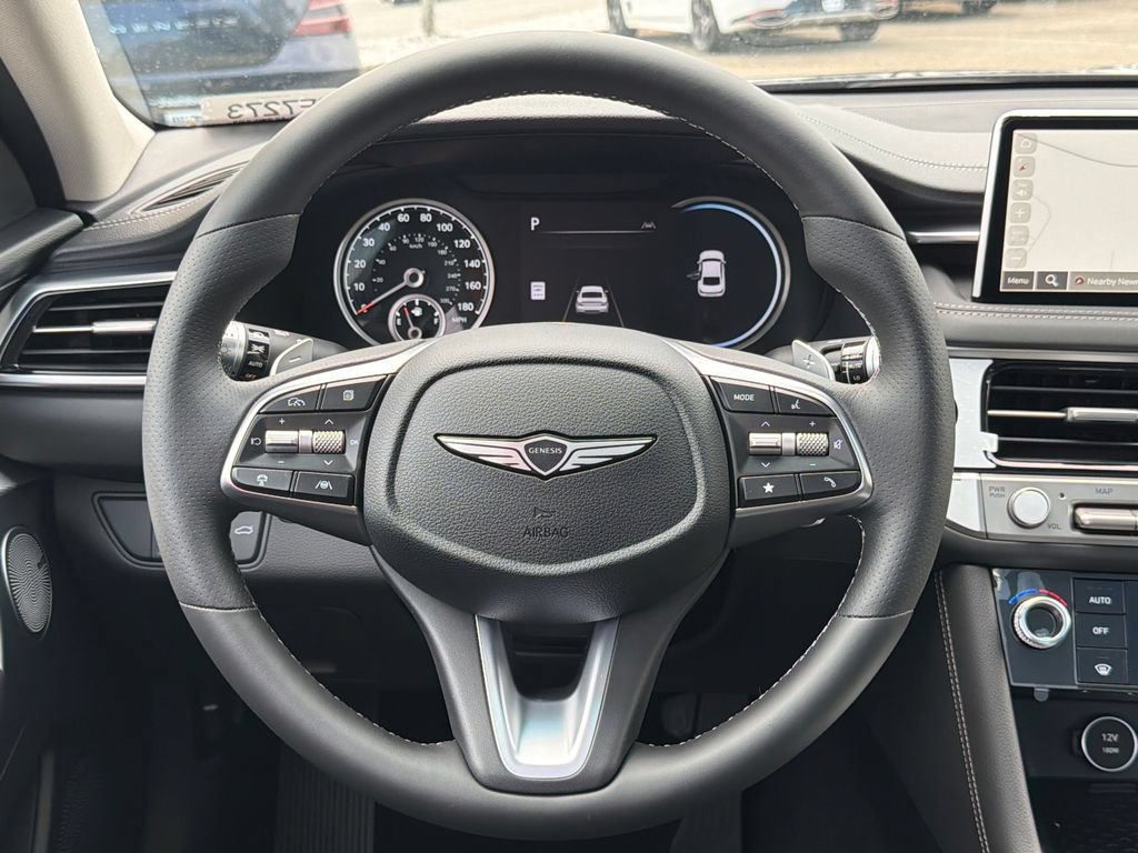 New 2026 Genesis G70 2.5T Prestige RWD image 23