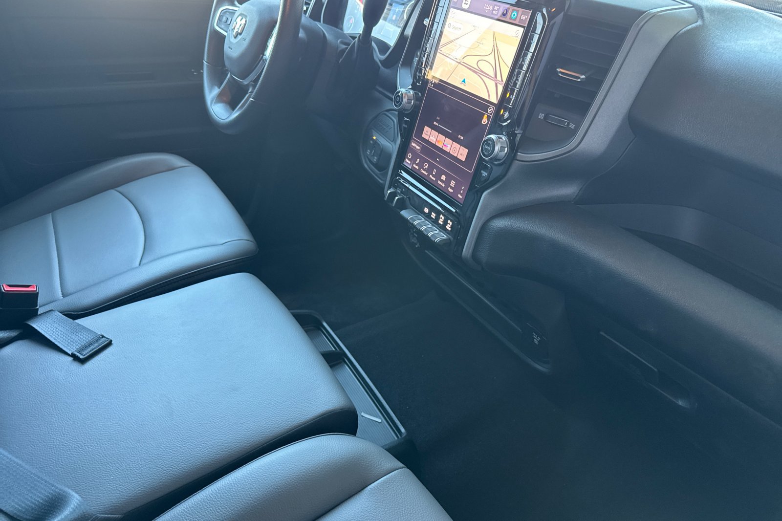 New 2026 RAM 3500 Tradesman AWD/4WD image 14