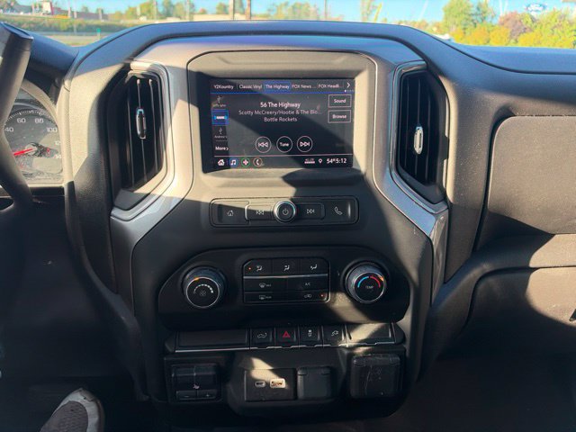 Used 2023 Chevrolet Silverado 2500 Custom w/ Custom Value Package AWD/4WD image 21