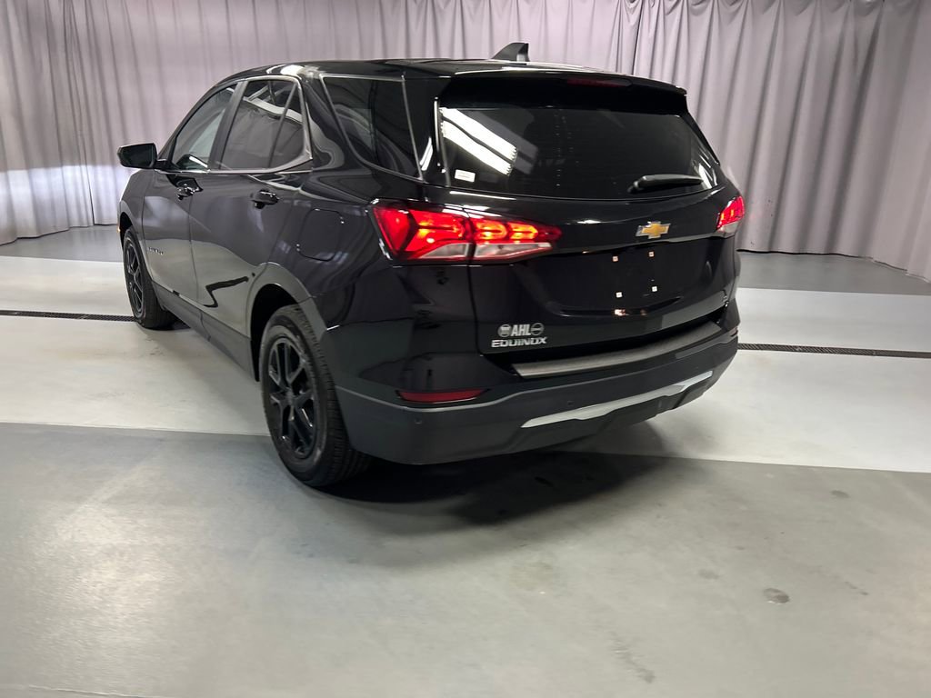 Used 2024 Chevrolet Equinox LT image 5