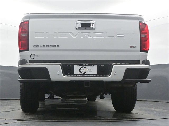 Used 2021 Chevrolet Colorado Z71 image 50