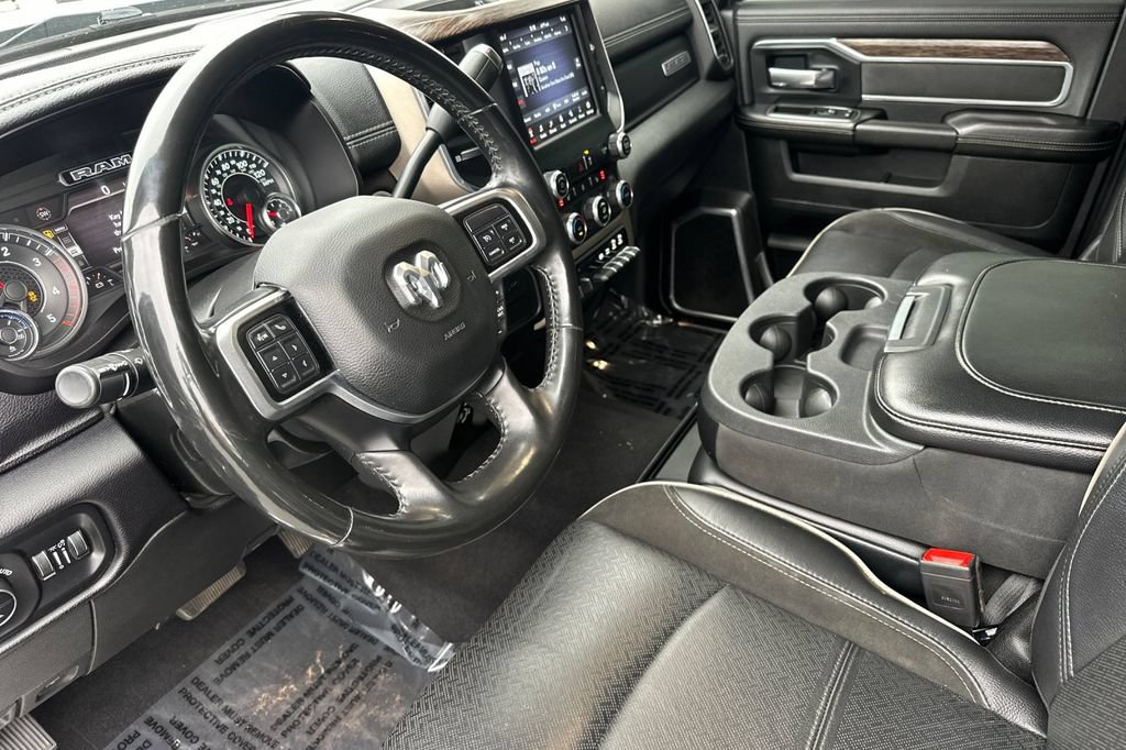Used 2021 RAM 2500 Laramie AWD/4WD image 10
