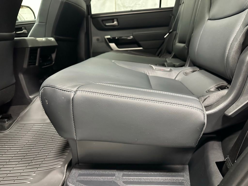 Used 2026 Toyota Sequoia Limited w/ Nightshade Package image 45