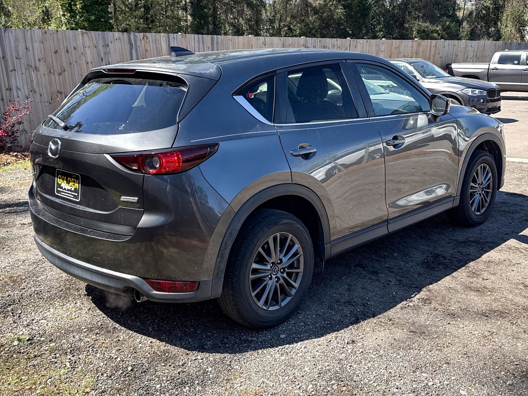 Used 2019 MAZDA CX-5 Touring image 10