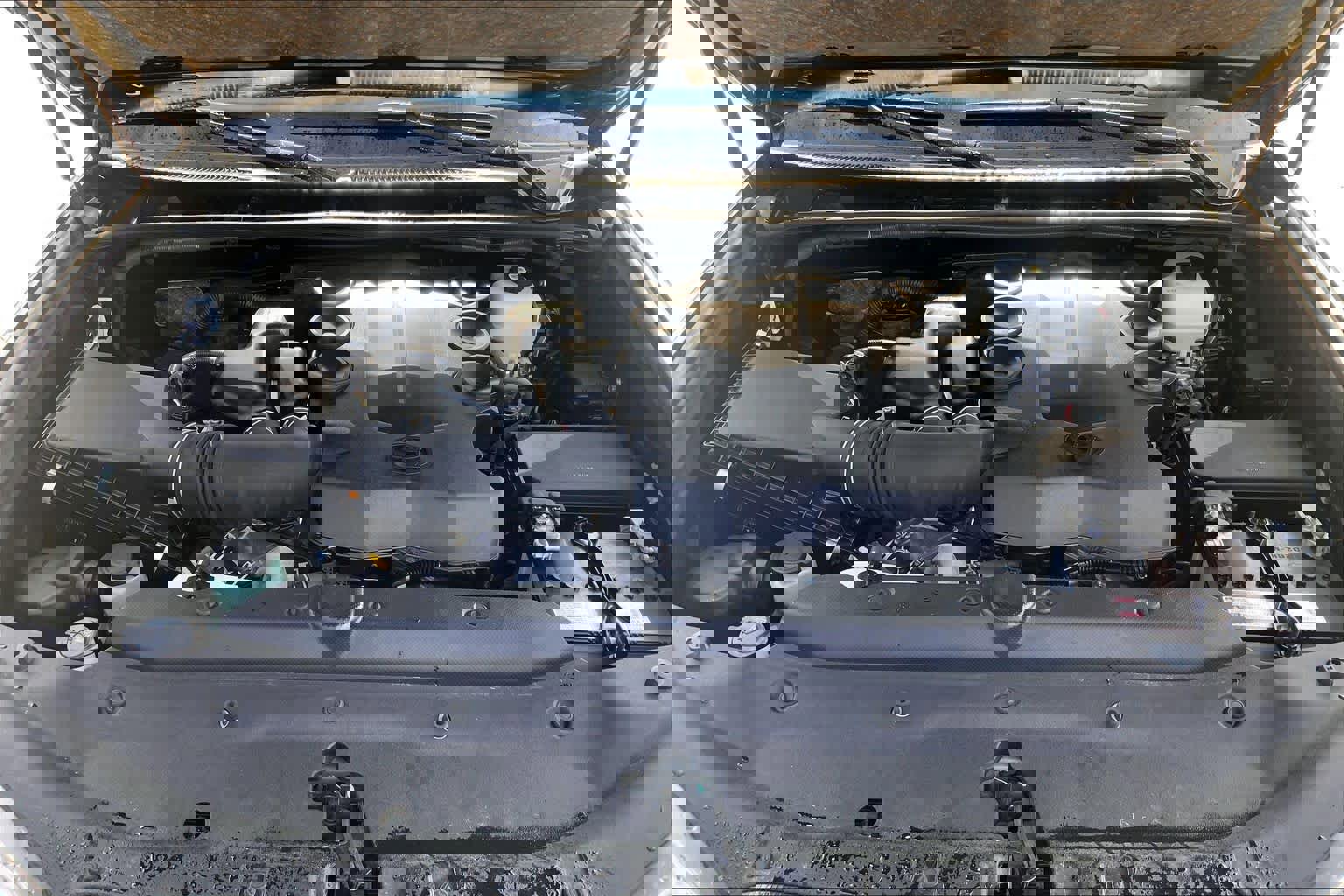 Used 2024 Toyota 4Runner TRD Off-Road image 29