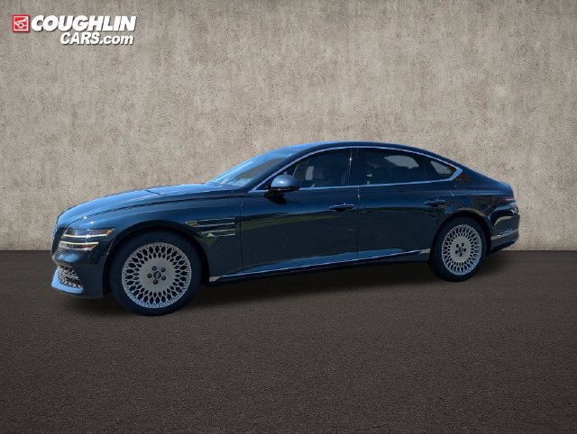Used 2022 Genesis G80 2.5T w/ Prestige Package AWD/4WD image 4