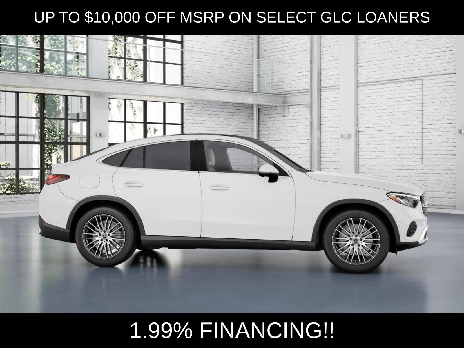 New 2026 Mercedes-Benz GLC 300 4MATIC image 15